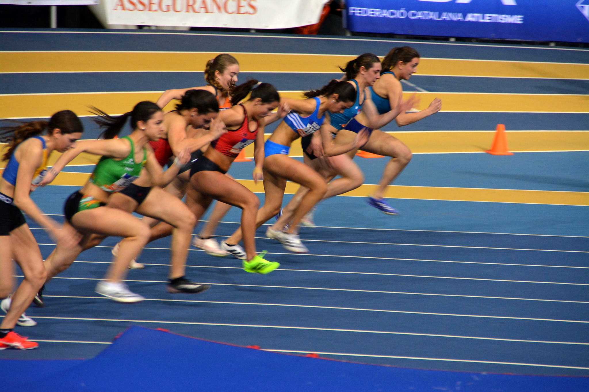 Club Atletisme Badalona - 